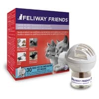 10 x Feliway amigos difusor + recarga 1 mês 48 ml - Ceva