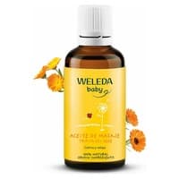 Óleo para Barriga de Bebé 50 ml - Weleda