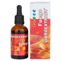 Vibroextract Fogo 50 ml - Equisalud