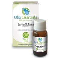 Óleo essencial de clary sage 10 ml de óleo essencial - Erboristeria Magentina