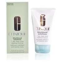 BLACKHEAD SOLUTIONS 7 dias de limpeza e limpeza profunda dos poros 125 ml - Clinique