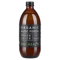 Suco de Aloe Ferox orgânico 500 ml - KIKI Health