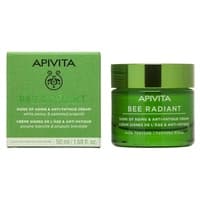 Bee Radiant Cream Sinais de idade e anti-fadiga 50 ml de creme - Apivita