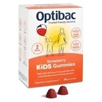 Gomas infantis - suporte digestivo 30 gomas - Optibac