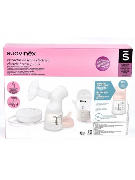 Suavinex - Ligação Extractor Suavinex Electr