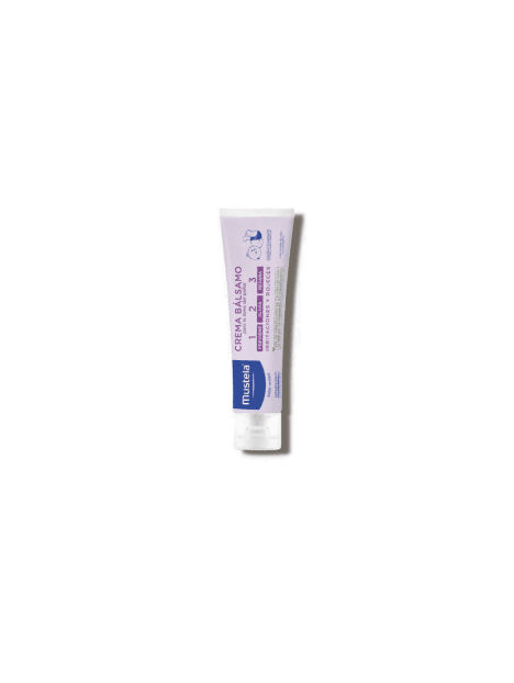 Mustela - Mustela Crema Bálsamo Pañal 50 Ml