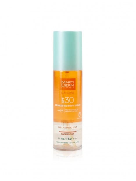 Martiderm - Protetor Solar Martiderm Fps 30 Bronze Spray 155 Ml