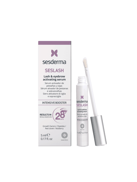 Sesderma - Sesderma Seslash Serum Activador De Pestañas Y Cejas 5 Ml