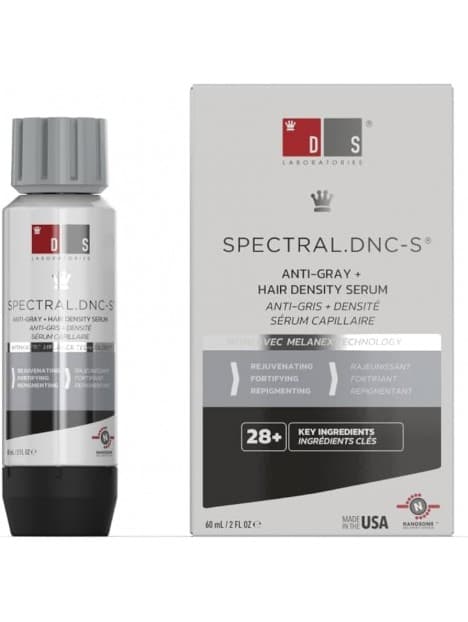 Ds Laboratories - Ds Laboratories Spectral Dnc-s Sérum Capilar 60 Ml
