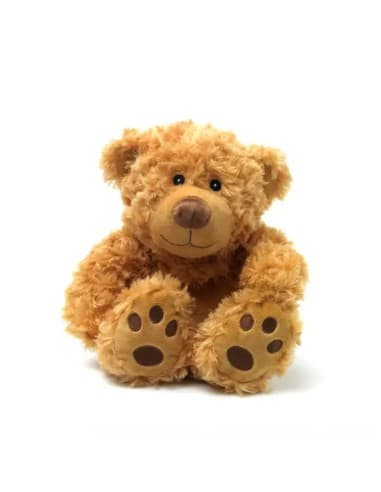 Novaelectronica Iberia S.l - Aposán Peluche Quente Com Saco De Sementes Urso 1 Unidade