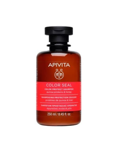 Apivita - Apivita Champô Color Seal 250 Ml