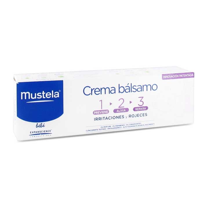 Mustela Crema Balsamo 150 Ml