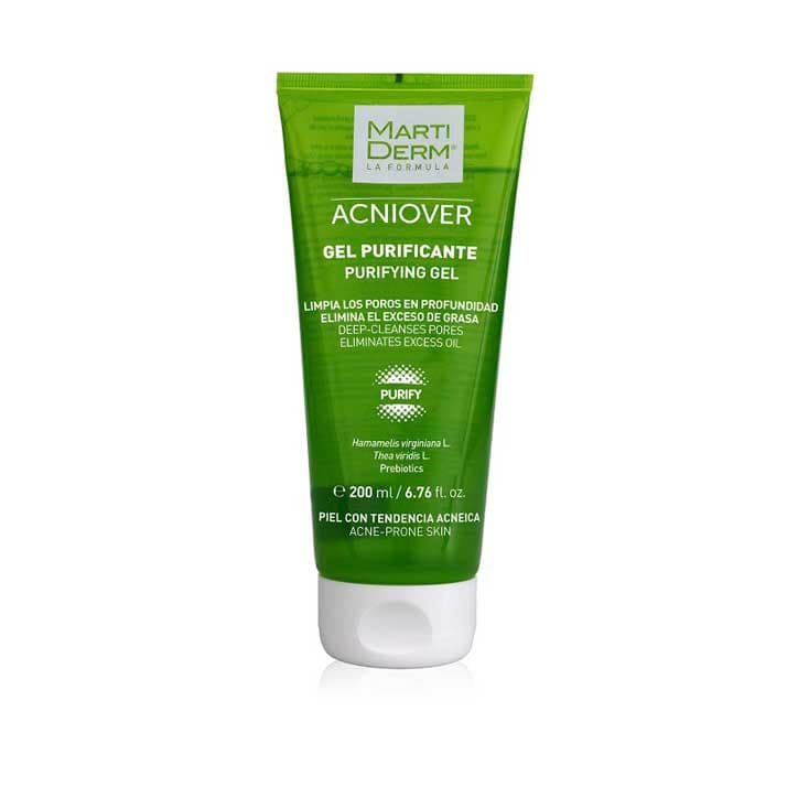 Martiderm Acniover Gel Purificante 200 Ml