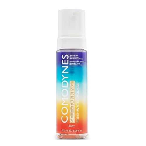 Ccc Self Tanning Mousse Corporal Autobronceadora 150 Ml.