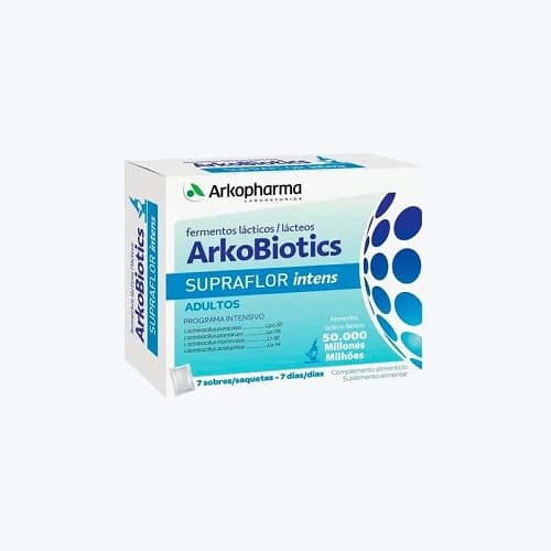Arkobiotics Supraflor Intens Adultos 7Sobres.