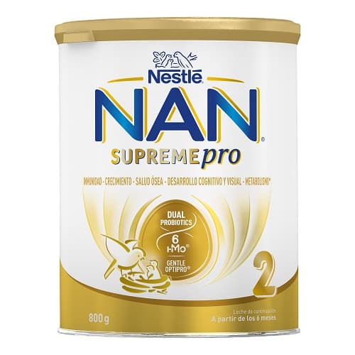 Nestle Nan Supreme Pro 2 800 Gr
