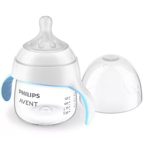 Avent Vaso Entrenamiento Natural Response 150Ml - 4M+ Scf263/61