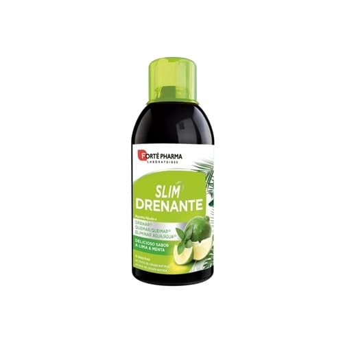 Forte Pharma Slim Drenante Limon/Menta 500ml