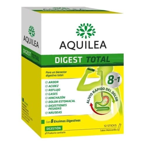 Aquilea Digest Total 12 Sticks