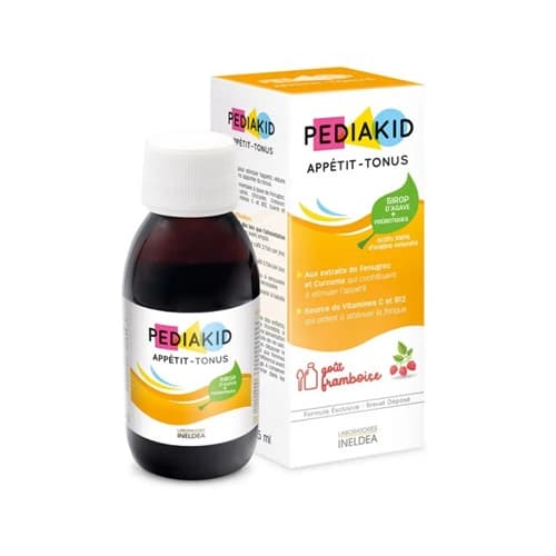 Pediakid Jarabe Apetito Tono 125 Ml