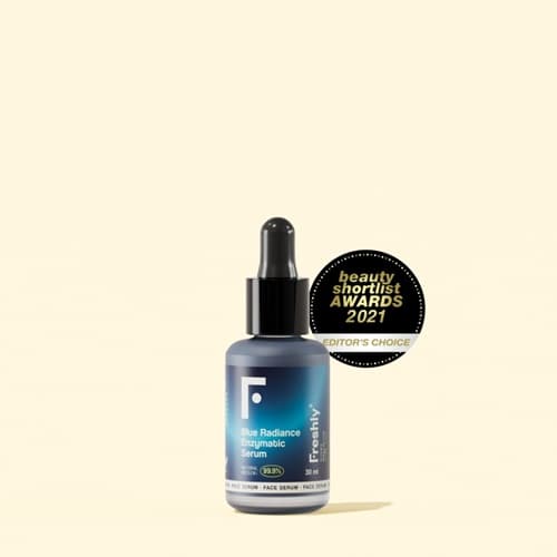 Freshly Cosmetics Blue Radiance Enzymatic Serum 30Ml