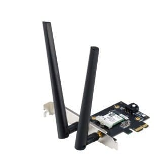 ASUS 90IG07I0-ME0B10 PCE-AXE5400 Adaptador PCI Express 90IG07I0-ME0B10