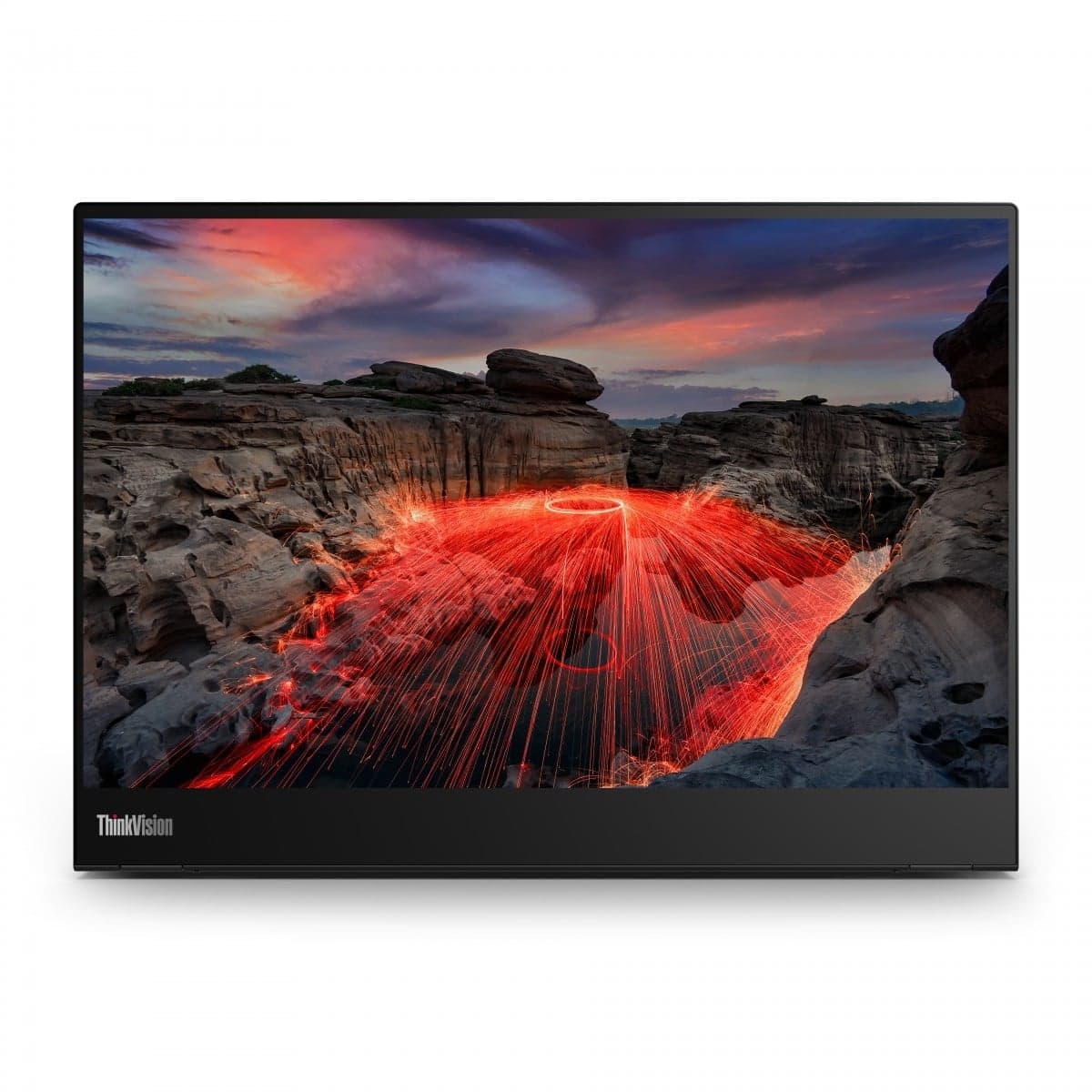 Lenovo ThinkVision M14t Gen 2 monitor de ecrã 35,6 cm 63FDUAT6WL