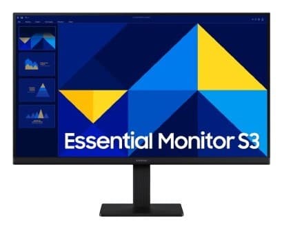 Samsung S24D304GAU monitor de ecrã 61 cm (24") 1920 x LS24D304GAUXEN