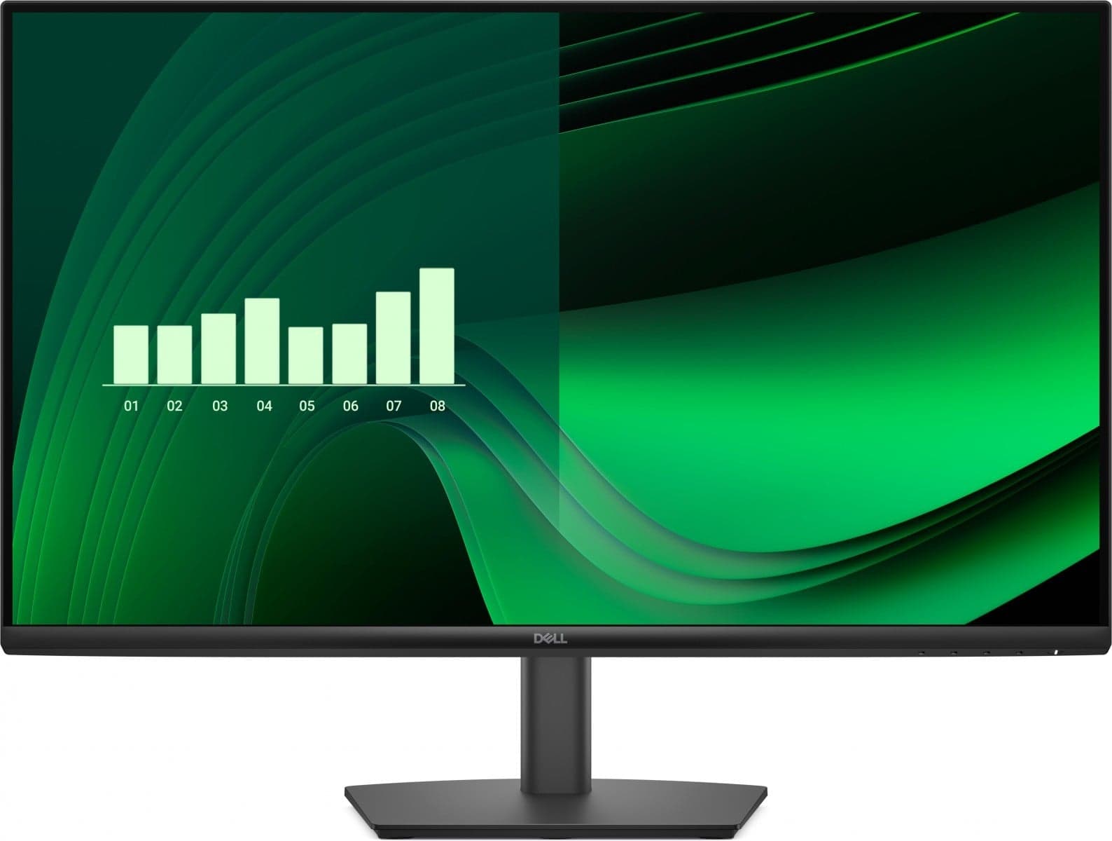 DELL Pro 27 Monitor E2725HM 27,0 polegadas FHD IPS LED DELL-E2725HM