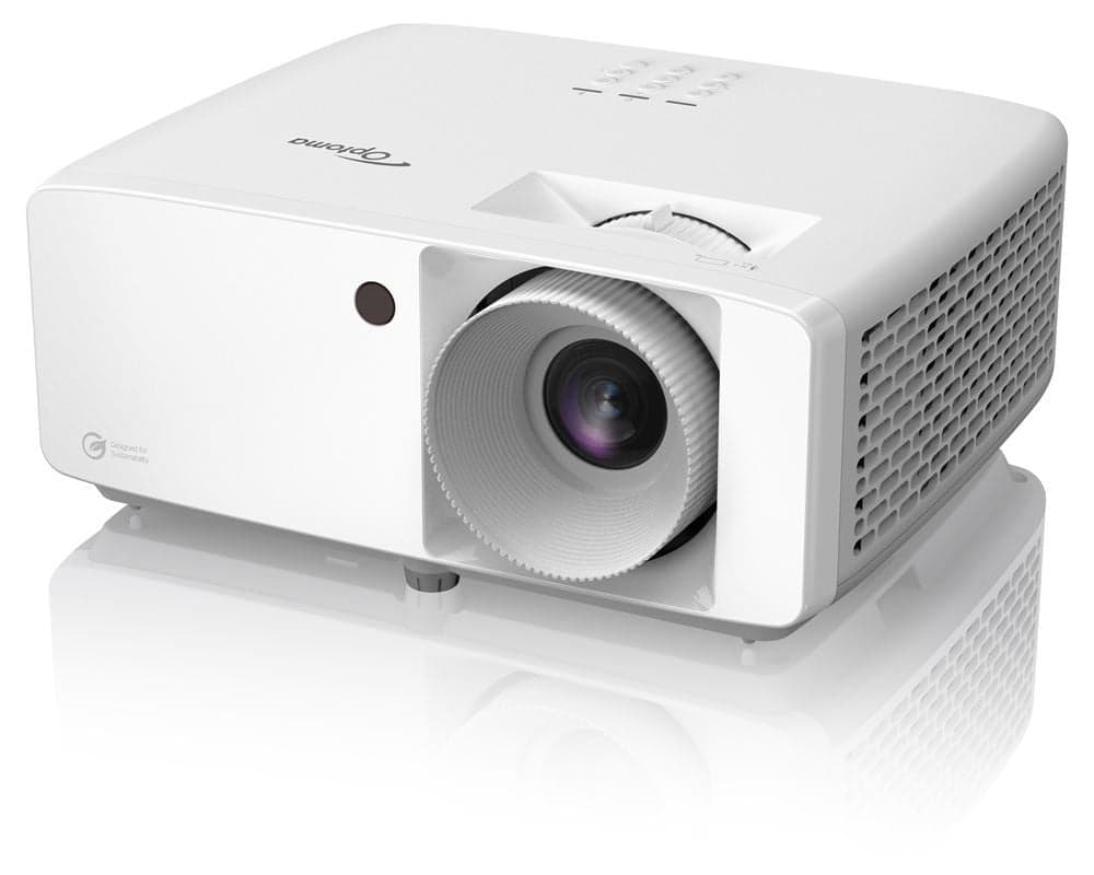 Optoma ZH420 Projetor de distância normal 4300 ANSI E9PD7L301EZ1