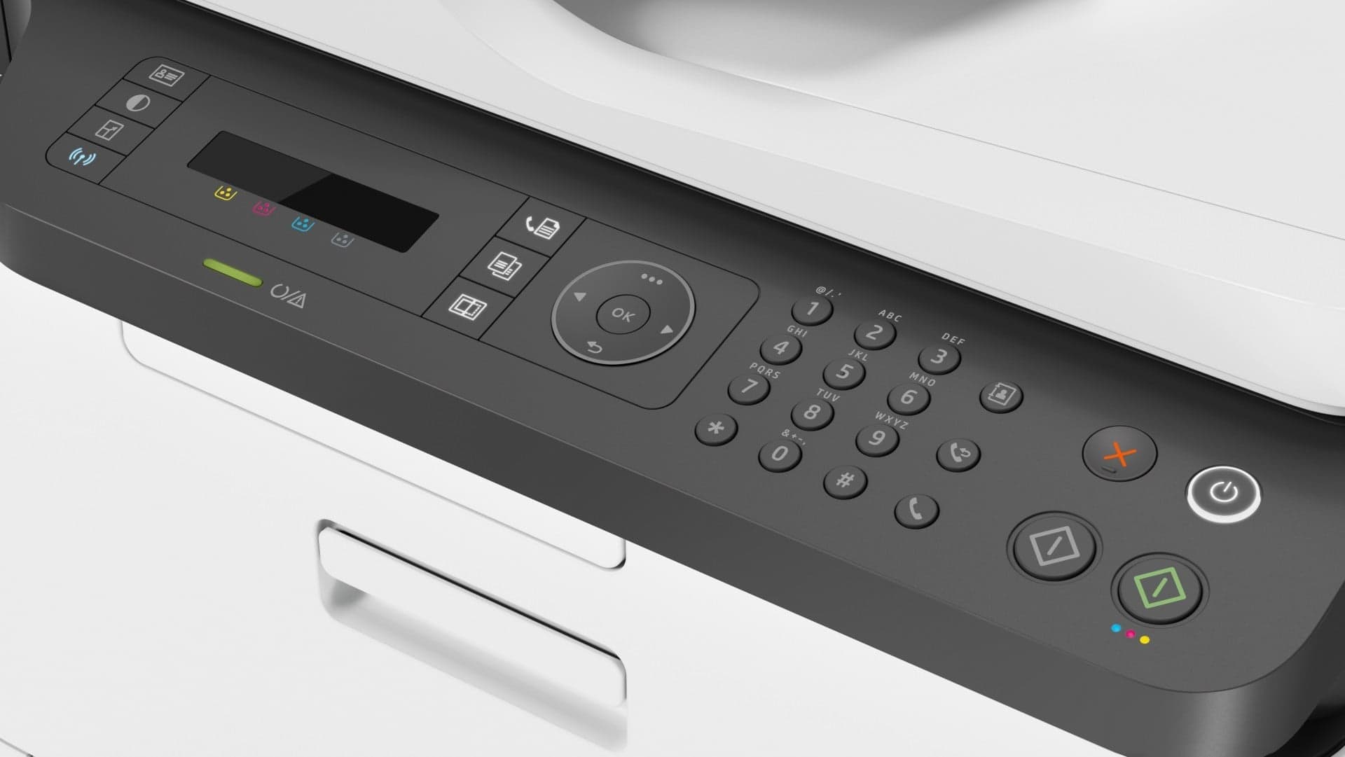 FL HP Color Laser MFP 179fnw USB LAN WiFi (6HU09A) 6HU09A#B19