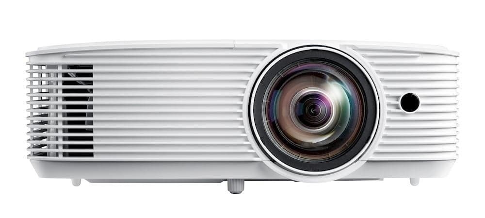 Optoma X309ST Projetor de curta distância 3700 ANSI E9PD7DQ01EZ1