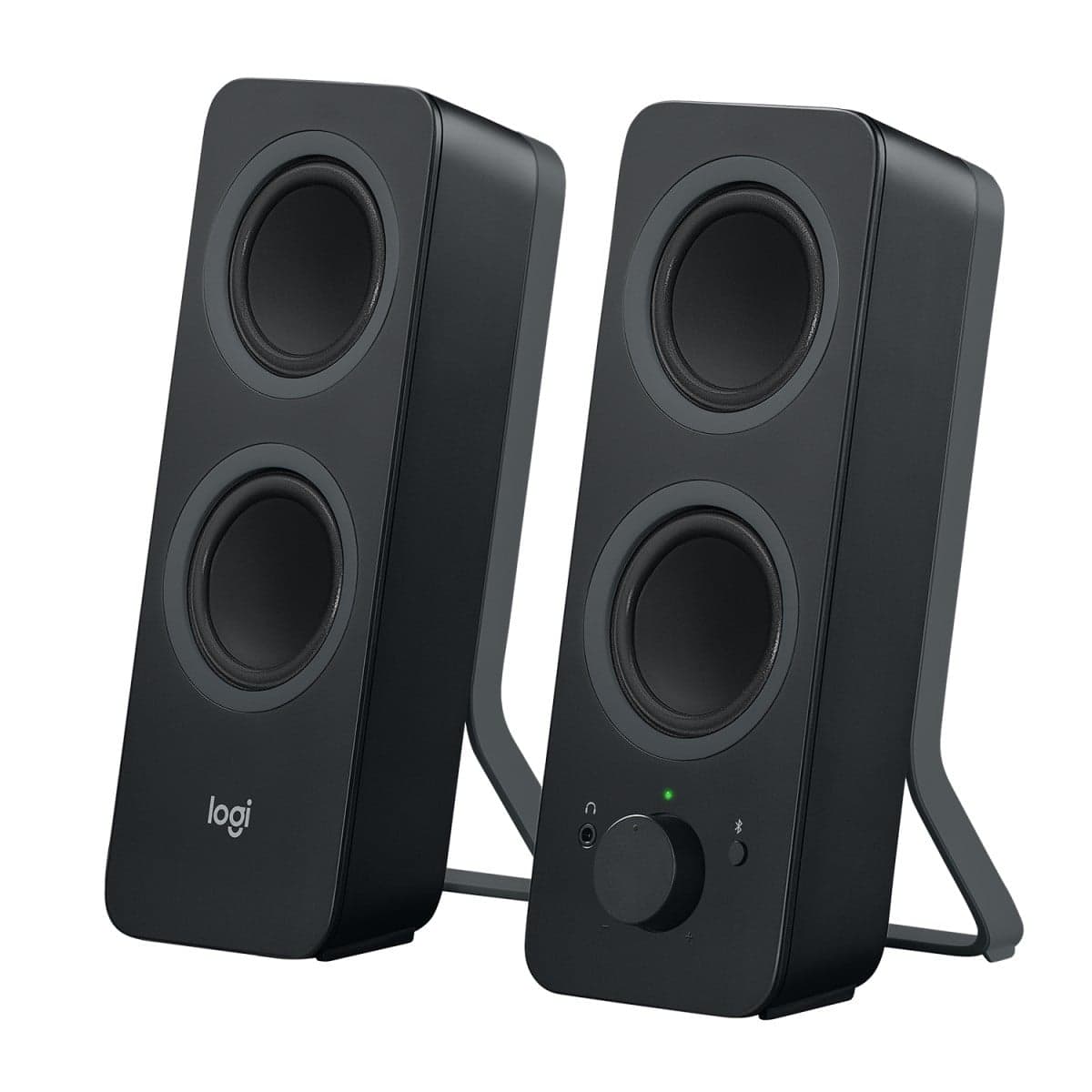 Logitech 980-001295 altifalante Preto Com fios e sem fios 5 980-001295
