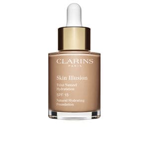 SKIN ILLUSION SPF15 #107