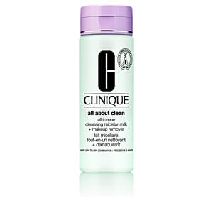 ALL ABOUT cleansing micellar milk + make-up r I/II 200 ml