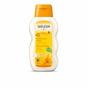 BABY óleo de calêndula para bebê 200 ml
