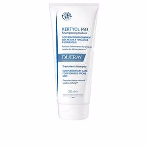 KERTYOL PSO shampoo anti-coceira e tratamento reequilibrante 200 ml
