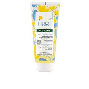 BÉBÉ gel de limpeza suave 200 ml
