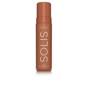 SOLIS self-tanning foam #dark