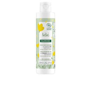BÉBÉ BIO óleo multiuso 200 ml
