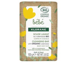 BÉBÉ BIO detergente sólido 100 gr