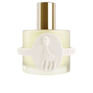 EAU DE SOIN PARFUMÉE eau de cologne vapor 50 ml