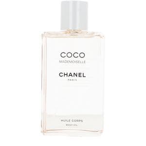 Óleo corporal COCO MADEMOISELLE 200 ml