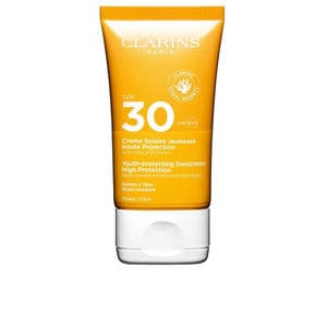 Creme facial SOLAR toque seco UVA/UVB30 50 ml