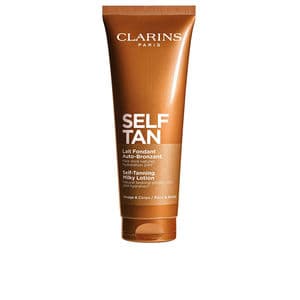 LECHE AUTOBRONCEADORA rostro y cuerpo 125 ml