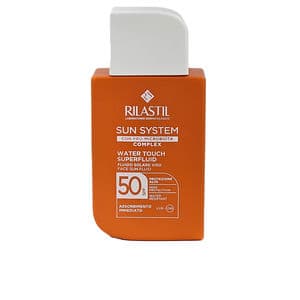 SUN SYSTEM Water Touch Superfluid FPS 50 50 ml