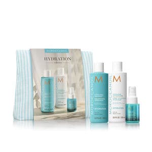 Conjunto de hidratação com 4 peças