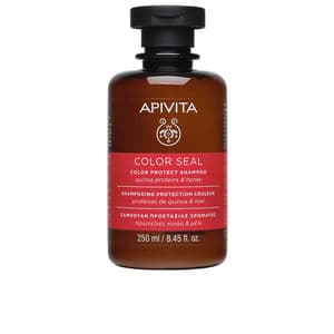 COLOR SEALING SHAMPOO para cabelos pintados ou com mechas 250 ml
