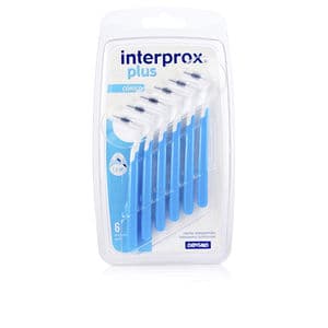 INTERPROX PLUS cônico 6 u