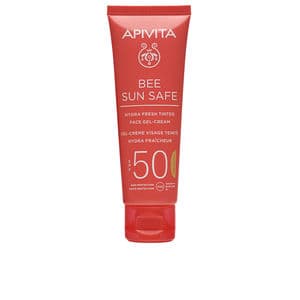 BEE SUN SAFE Hydra Fresh Gel-Creme Facial FPS 50 50 ml